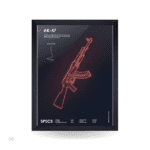 تابلو و پوستر 4 - CS:GO