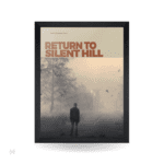 تابلو و پوستر 2 - Silent Hill