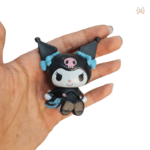 مینی فیگور کرومی 5 عددی - Kuromi - تصویر 5