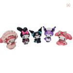 مینی فیگور کرومی 5 عددی - Kuromi
