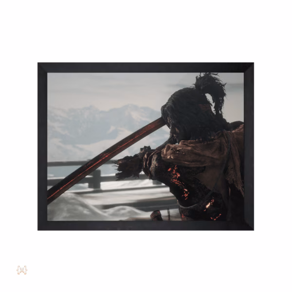 13 تابلو و پوستر 9 -Sekiro - تصویر 1