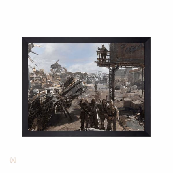 13 تابلو و پوستر 16 -Fallout - تصویر 1
