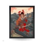 تابلو و پوستر 18 -Sekiro