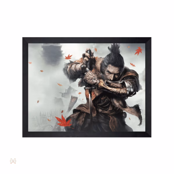 تابلو و پوستر 2 -Sekiro - تصویر 1