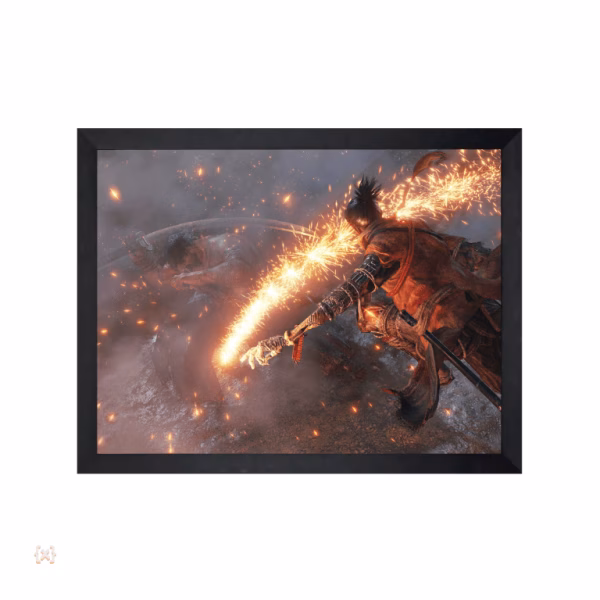 تابلو و پوستر 6 -Sekiro - تصویر 1