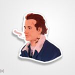 استیکر/ برچسب 3 Uncharted