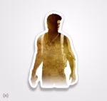 استیکر/ برچسب 16 Uncharted
