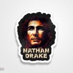 استیکر/ برچسب 14 Uncharted