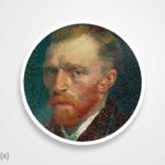 استیکر/ برچسب ونپرتره