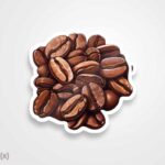 استیکر/ برچسب دونه دونه