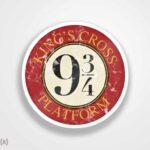 استیکر/ برچسب platform