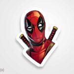 استیکر/ برچسب هه؟