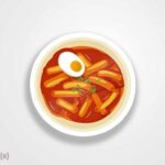 استیکر/ برچسب puff soup