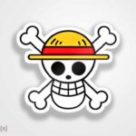 استیکر/ برچسب وان