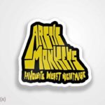 استیکر/ برچسب FWN