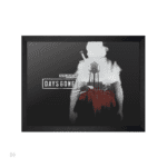 تابلو و پوستر 4 -Days Gone