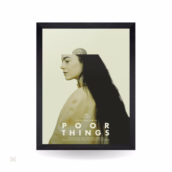 تابلو و پوستر 6 -Poor things - تصویر 1