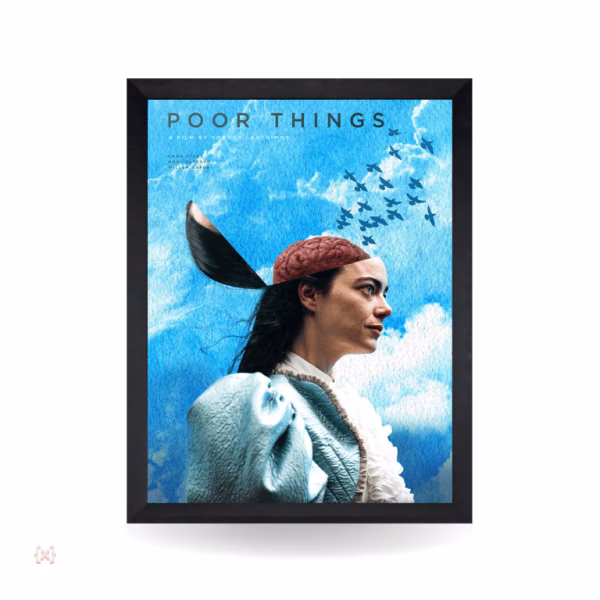 23 تابلو و پوستر 7 -Poor things - تصویر 1