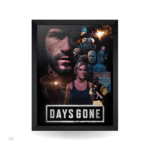 تابلو و پوستر 7 -Days Gone
