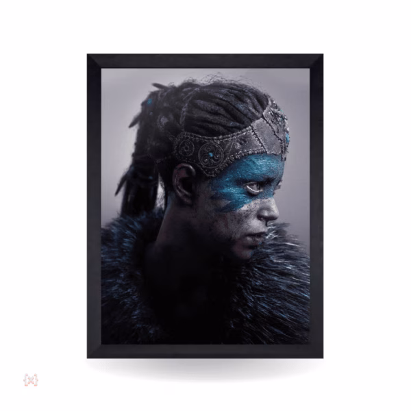 تابلو و پوستر 5 -Hellblade - تصویر 1