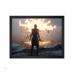 تابلو و پوستر 3 -Hellblade