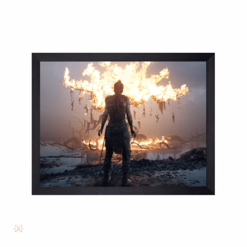 تابلو و پوستر 3 -Hellblade