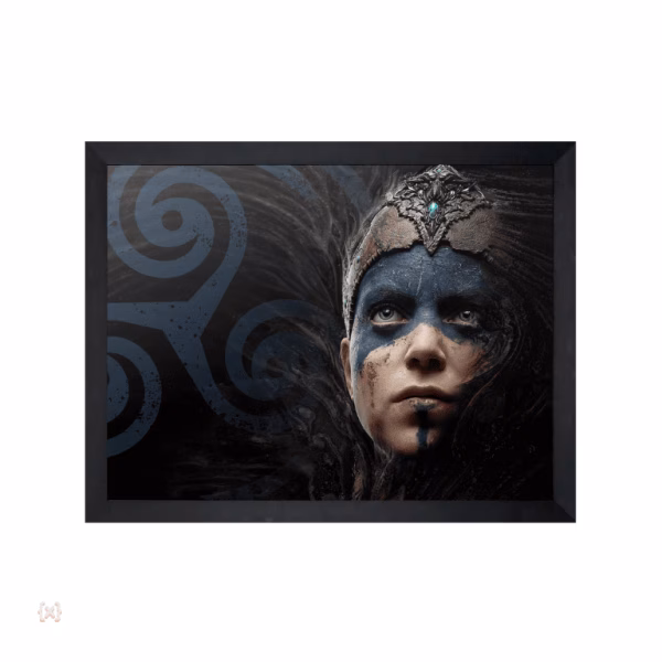 7 تابلو و پوستر 7 -Hellblade - تصویر 1