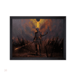 تابلو و پوستر - Dark souls دارک سولز