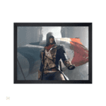 Assassin's Creed - تابلو و پوستر اساسینز 3