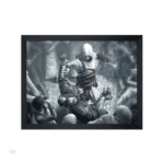 Assassin's Creed - تابلو و پوستر اساسینز 1