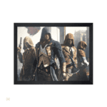 Assassin's Creed - تابلو و پوستر اساسینز 61