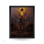 تابلو و پوستر - Dark souls دارک سولز -6