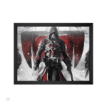 Assassin's Creed - تابلو و پوستر اساسینز 48