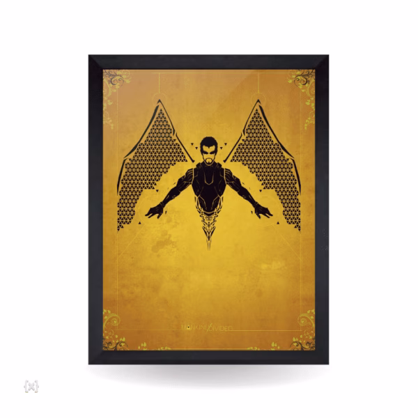 تابلو و پوستر 5 -Deus Ex - تصویر 1
