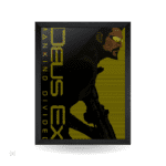 تابلو و پوستر 3 -Deus Ex