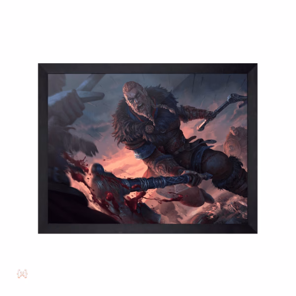 Assassin's Creed - تابلو و پوستر اساسینز 40 - تصویر 1