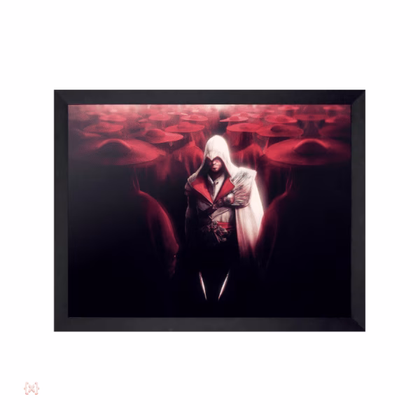 Assassin's Creed - تابلو و پوستر اساسینز 35 - تصویر 1