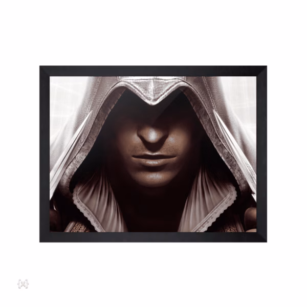 42 Assassin's Creed - تابلو و پوستر اساسینز 32 - تصویر 1