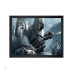 Assassin's Creed - تابلو و پوستر اساسینز 33