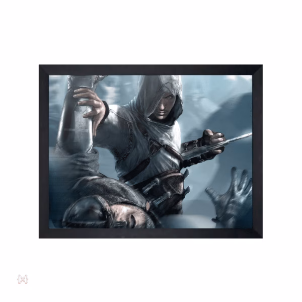 Assassin's Creed - تابلو و پوستر اساسینز 33 - تصویر 1
