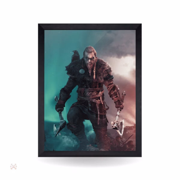 Assassin's Creed - تابلو و پوستر اساسینز 23 - تصویر 1