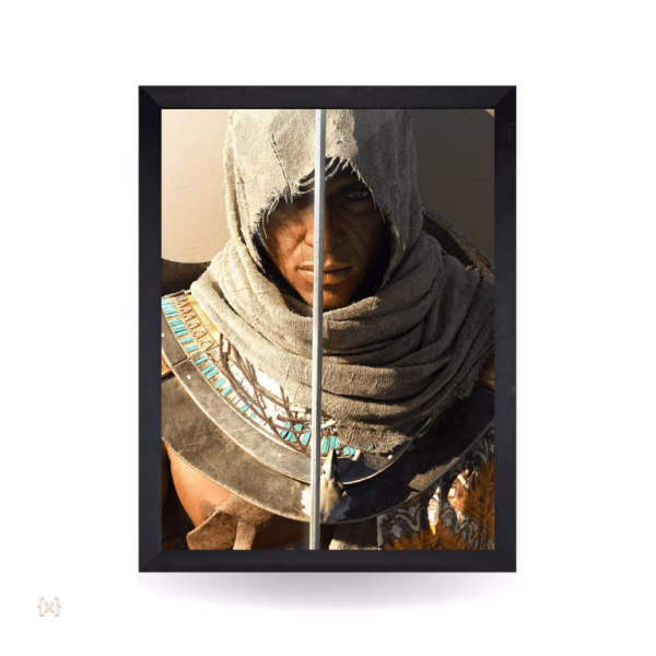 Assassin's Creed - تابلو و پوستر اساسینز 27 - تصویر 1