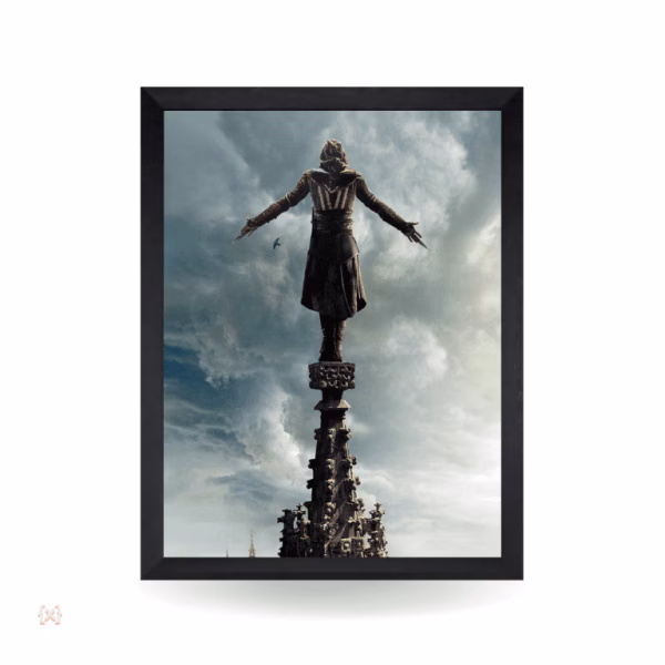 Assassin's Creed - تابلو و پوستر اساسینز 28 - تصویر 1