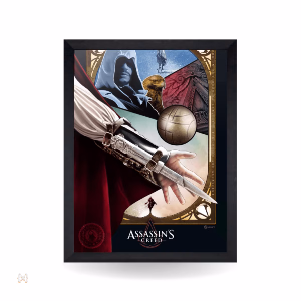 Assassin's Creed - تابلو و پوستر اساسینز 22 - تصویر 1