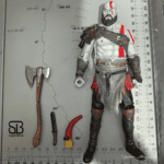 اکشن فیگور گاد آف وار (خدای جنگ) - God of war - تصویر 3