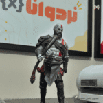 اکشن فیگور گاد آف وار (خدای جنگ) - God of war - تصویر 4