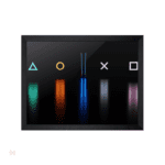 play station - تابلو و پوستر پلی استیشن 5