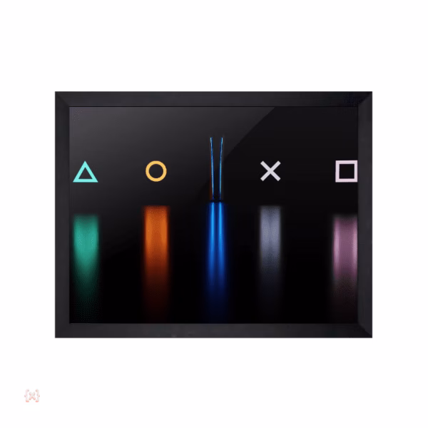 1 play station - تابلو و پوستر پلی استیشن 5 - تصویر 1