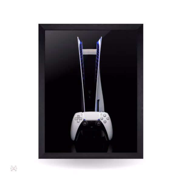 play station - تابلو و پوستر پلی استیشن 1 - تصویر 1