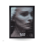 Black Swan - تابلو و پوستر قوی سیاه 2